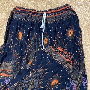 comfy harem pants